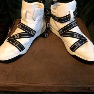 FENDI High Tops